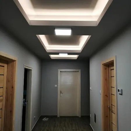 Διαμέρισμα Uj Lilla