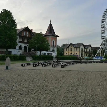 Uj Lilla Διαμέρισμα