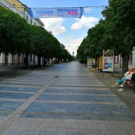 Διαμέρισμα Uj Lilla