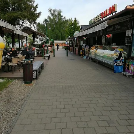 Uj Lilla Appartement Keszthely