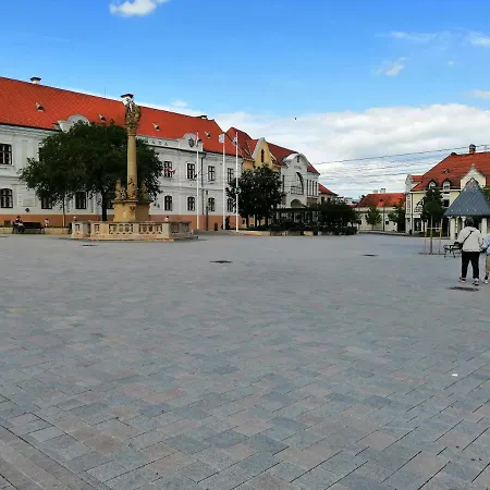 Uj Lilla Lejlighed *