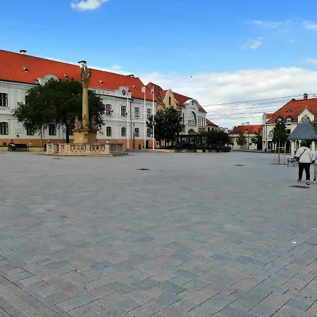 Uj Lilla Apartment *
