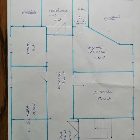 Uj Lilla Lejlighed Keszthely