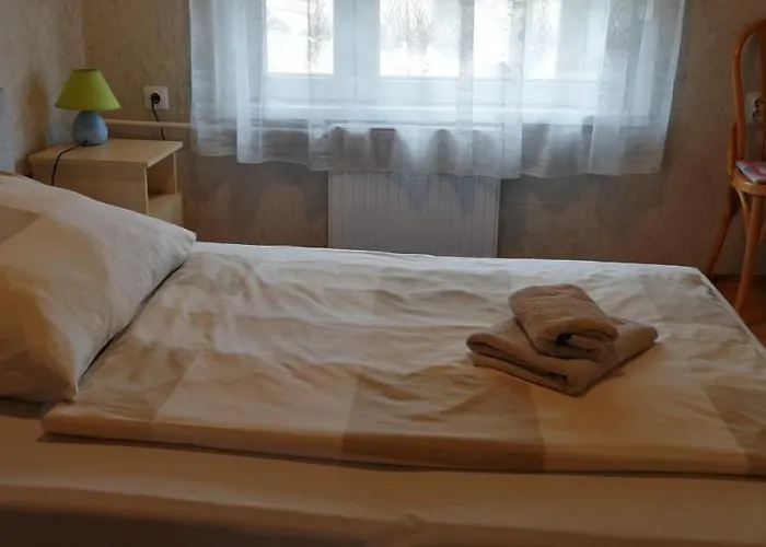 Uj Lilla Lejlighed Keszthely