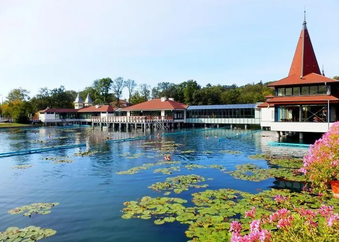 Uj Lilla Lejlighed Keszthely