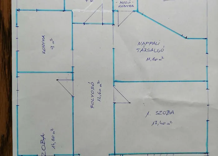 Uj Lilla Lejlighed Keszthely